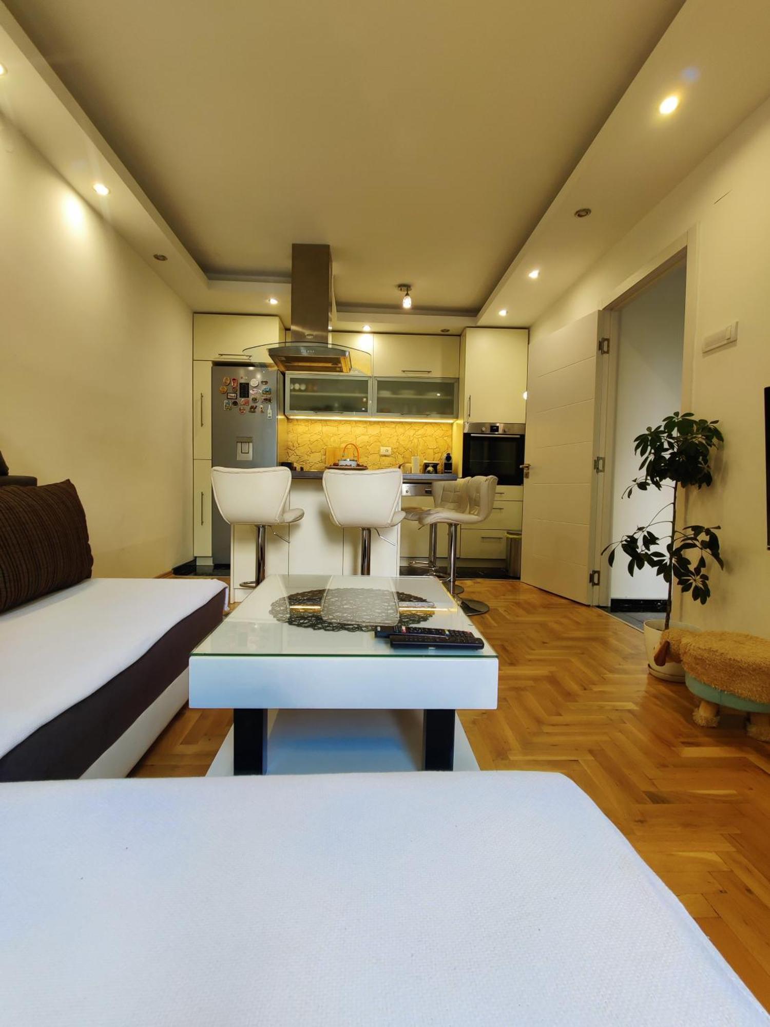 Ana Apartment ノヴィ・サド エクステリア 写真