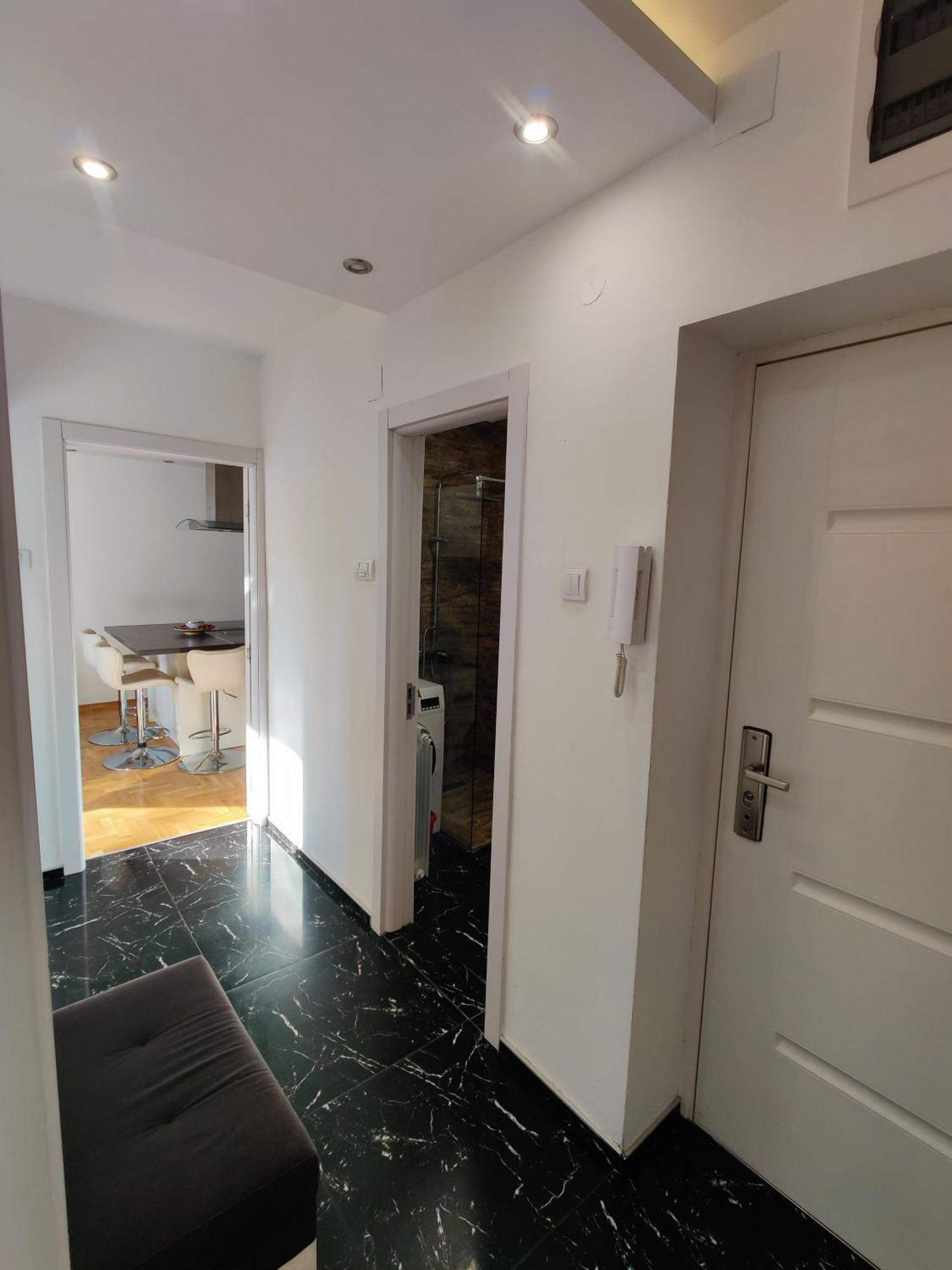 Ana Apartment ノヴィ・サド エクステリア 写真
